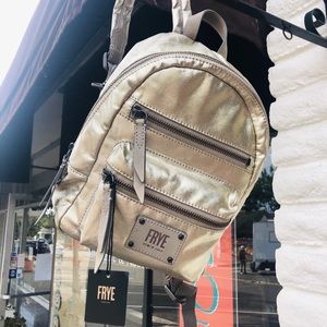 Frye Ivy MINI backpack